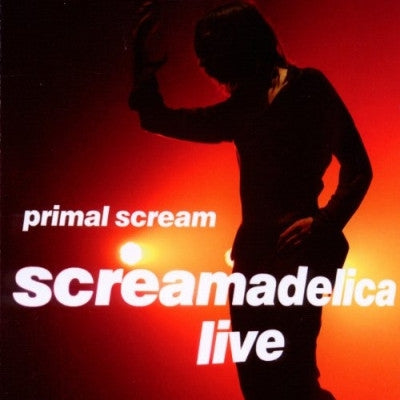 PRIMAL SCREAM - Screamadelica Live