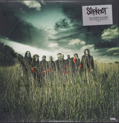 SLIPKNOT - All Hope Is Gone