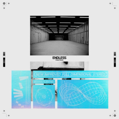 FRANK OCEAN - Endless