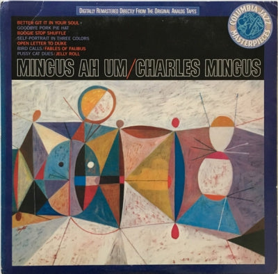CHARLES MINGUS - Mingus Ah Um
