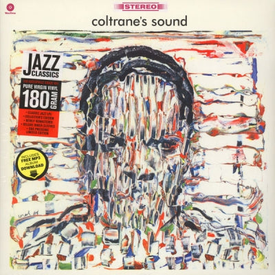 JOHN COLTRANE - Coltrane's Sound