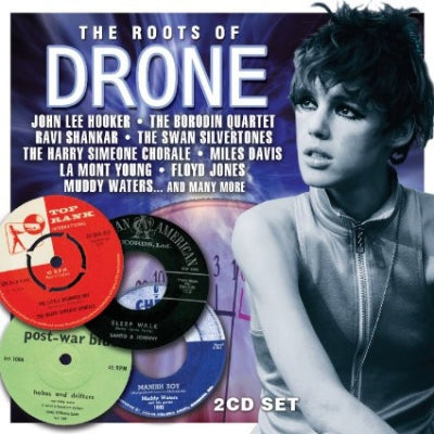 VARIOUS - The Roots Of Drone