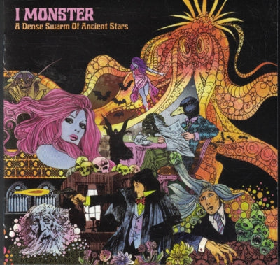 I MONSTER - A Dense Swarm Of Ancient Stars
