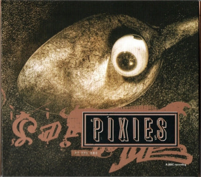 PIXIES - At The BBC