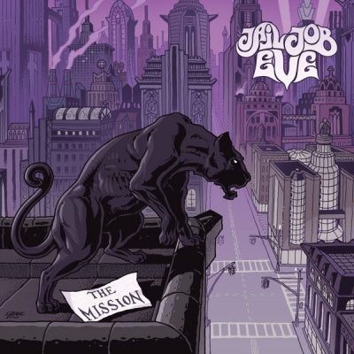 JAIL JOB EVE - The Mission