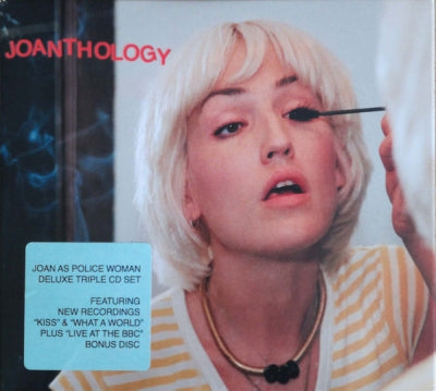 JOAN AS POLICE WOMAN - Joanthology