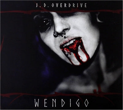 J.D. OVERDRIVE - Wendigo