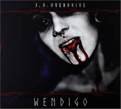 J.D. OVERDRIVE - Wendigo