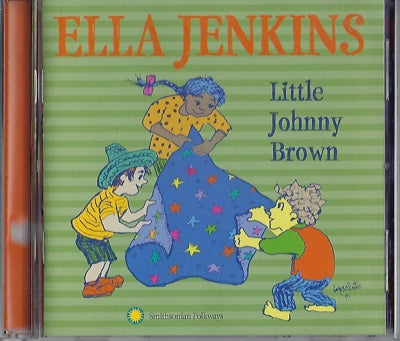 ELLA JENKINS - Smithsonian Folkways