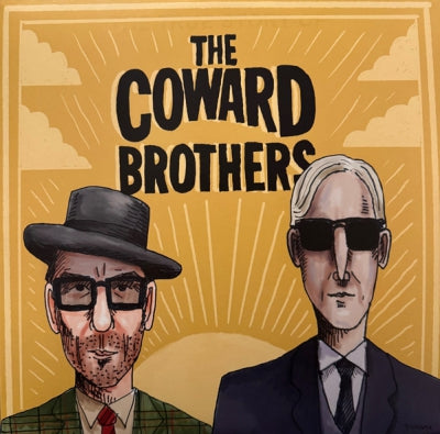 THE COWARD BROTHERS (ELVIS COSTELLO & T BONE BURNETT) - The Coward Brothers