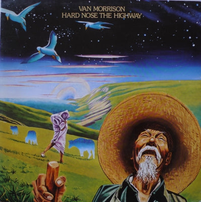 VAN MORRISON  - Hard Nose The Highway