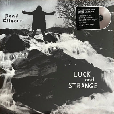 DAVID GILMOUR - Luck And Strange