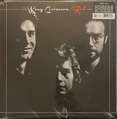 KING CRIMSON - Red