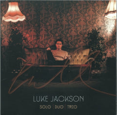 LUKE JACKSON - Solo Duo Trio
