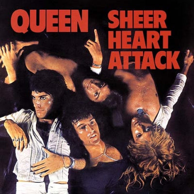 QUEEN - Sheer Heart Attack