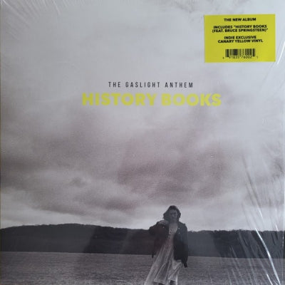 THE GASLIGHT ANTHEM - History Books