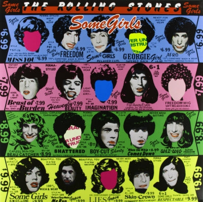 THE ROLLING STONES - Some Girls