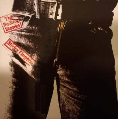THE ROLLING STONES - Sticky Fingers