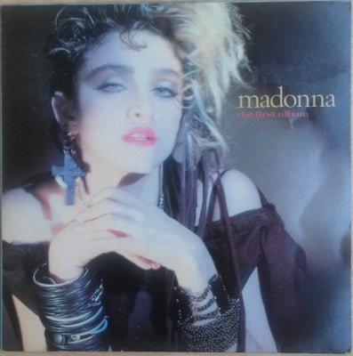 MADONNA - The First Album