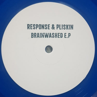 RESPONSE & PLISKIN - Brainwashed E.P
