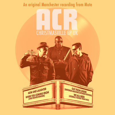 A CERTAIN RATIO - Christmasville UK