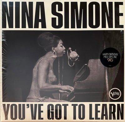 NINA SIMONE - You've Got To Learn