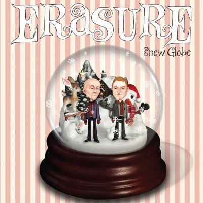 ERASURE - Snow Globe
