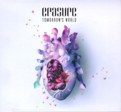 ERASURE - Tomorrow's World