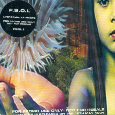 FUTURE SOUND OF LONDON - Lifeforms: Extracts