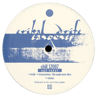 TRIBAL DRIFT - Tangents E.P.