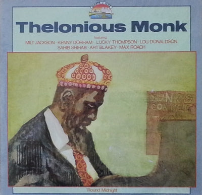 THELONIOUS MONK - 'Round Midnight