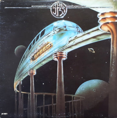 THE J.B.'S - Hustle With Speed