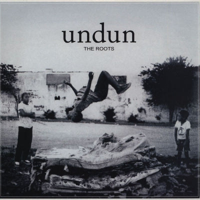 THE ROOTS - Undun