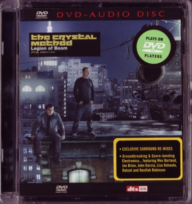 THE CRYSTAL METHOD - Legion Of Boom