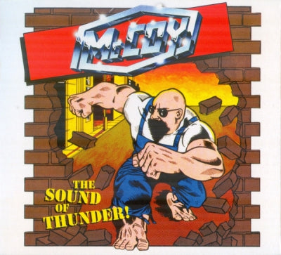 MCCOY - The Sound Of Thunder!