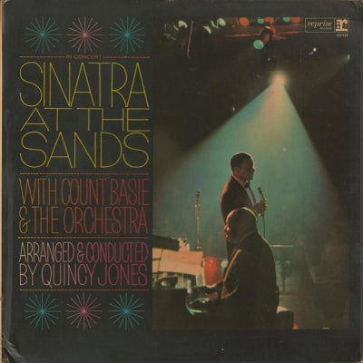 FRANK SINATRA - Sinatra At The Sands