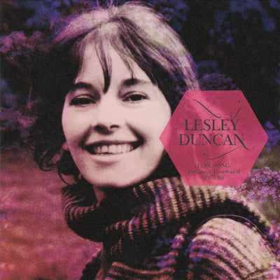LESLEY DUNCAN - Love Song: Previously Unreleased 1977-86