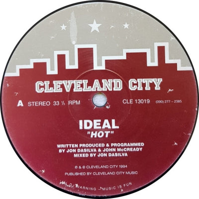 IDEAL - Hot