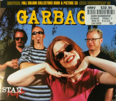 GARBAGE - Star Profile