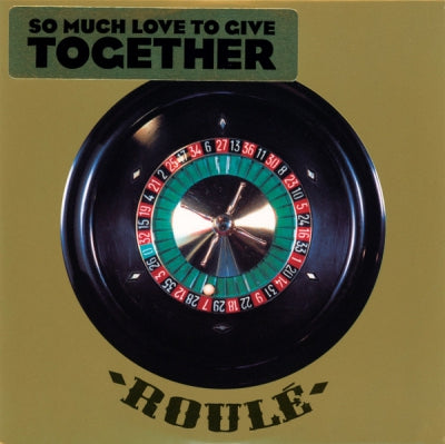 TOGETHER - So Much Love To Give