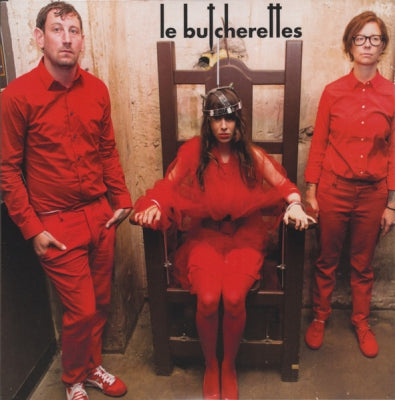 LE BUTCHERETTES - Shave The Pride