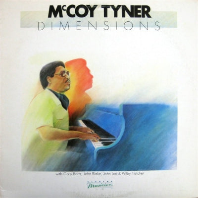 MCCOY TYNER - Dimensions