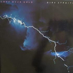 DIRE STRAITS - Love Over Gold