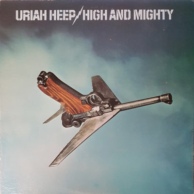 URIAH HEEP - High and Mighty