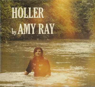 AMY RAY - Holler