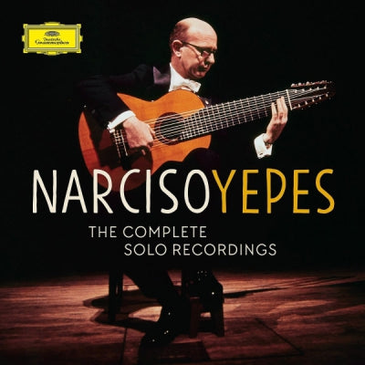 NARCISO YEPES - The Complete Solo Recordings