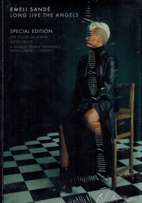EMELI SANDE - Long Live The Angels