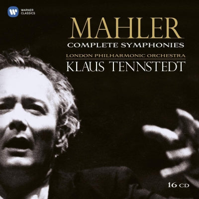 MAHLER / LONDON PHILHARMONIC ORCHESTRA, KLAUS TENNSTEDT - Complete Symphonies