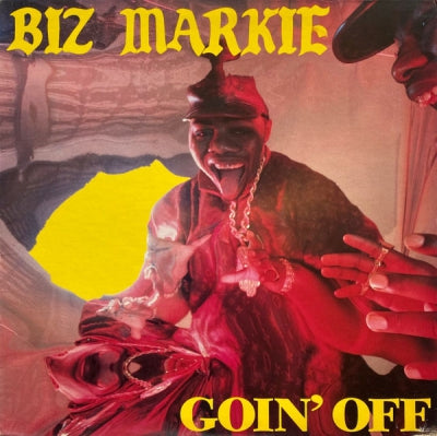 BIZ MARKIE - Goin' Off