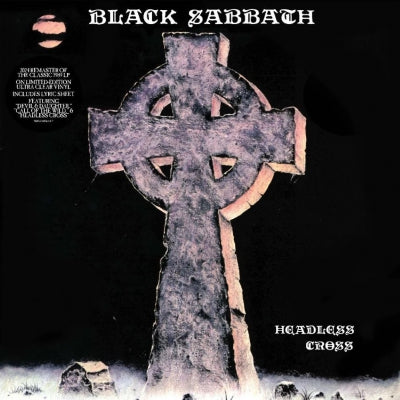 BLACK SABBATH - Headless Cross